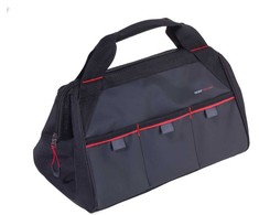 Troika TROIKA TOOL BAG Juodas, Raudona Brezent
