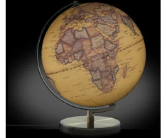 Troika TROIKA Globus STELLAR LIGHT TOUCH antique
