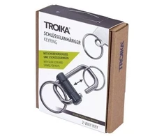 Troika TROIKA Pakabutis 2-WAY KEY juoda