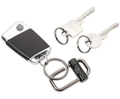 Troika TROIKA Pakabutis 2-WAY KEY juoda