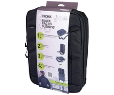 Krepšys Troika TROIKA torba na ramię TROIKA Juodas BAG TO BUSINESS