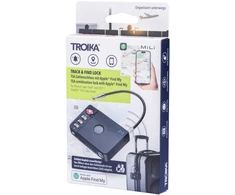 Troika TROIKA TSA-Kofferschloss TRACK &amp; FIND LOCK