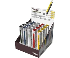Troika TROIKA ekranas 20xCONSTRUCTION multitasking rašiklis