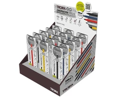 Troika TROIKA ekranas ant prekystalio 15x CONSTRUCTION endless multi pen
