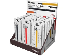 Troika TROIKA ekranas ant prekystalio 18XCONSTRUCTION BASIC multitasking pen