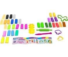 Trolls Creatures Plastilinas Modeliuoja molio formas