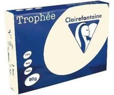 Trophee A4 80g kreminis kopijavimo popierius