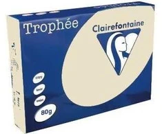 Trophee Trophee A4 kopijavimo popierius 80g smėlio 200 lapų