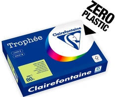 Trophee Popierius A4/80g žalias (500)