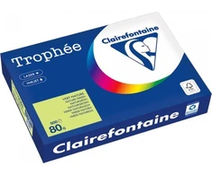 Trophee Popierius A4/80g žalias (500)