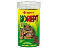 Tropical Biorept L, granulės gali būti 500 ml / 140g (TR- 11355)