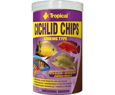 Tropical Cichlid Šokoladai 250ml Sunkus Tipas