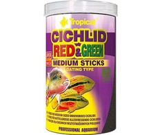 Tropical Cichlid Raudonųjų ir Žaliųjų Lazdelės 250ml