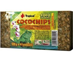 Tropical Kokosų drožlės 500g