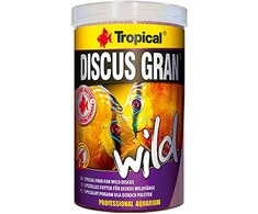 Tropical Diskus Gran Wild 1000ml
