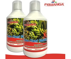 Femanga Aqua Plant Volldünger 500 ml - vandens augalams