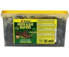Tropical Žalias Algae wafers 5L/2,25kg