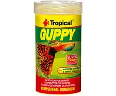 Tropical GUPPY 100 ml