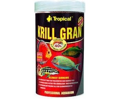 Tropical KRILL granulės 100 ml