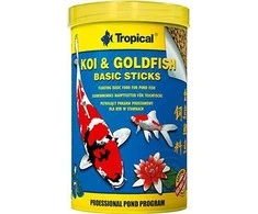 Tropical Maistas Koi&amp;Goldifsh Basic Sticks 11L/900g (40377)