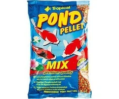 Tropical Tropinių žuvų maisto tvenkinių granulių mišinys 5L (41121)