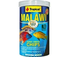 Tropical Malavis traškučiai - gali 1000 ml / 520 g