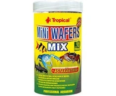 Tropical Tropinių mini vaflių mišinys 18g