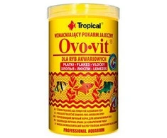 Tropical Ovo- Vit stiprinti kiaušinių maisto žuvų 500ml / 100g