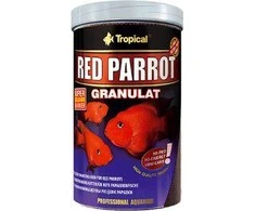 Tropical Raudona granulės 1L