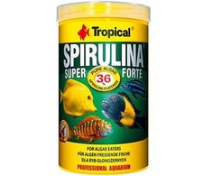 Tropical Super Spirulina Forte 250ml
