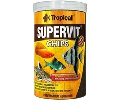 Tropical Supervit Chips gali 250 ml / 130g