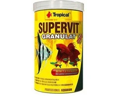 Tropical Supervit Granulat sudėtinis žuvų maistas 250ml / 138g
