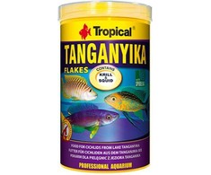 Tropical Tanganyika FLAKES 250 ml