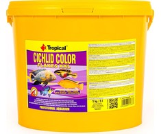 Tropical CICHLID COLOR XXL 5 litrai