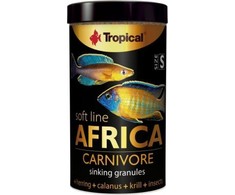 Tropical Soft Line Africa Carnivore Size S 250ml