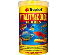 Tropical Vitality ir Color Flakes 500ml