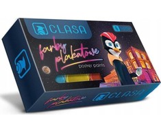 Tropicco Bez Marki Lcasa plakatiniai dažai, 6 vnt. x 20 ml