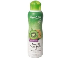 Tropiclean - kivi ir kakavos sviesto kondicionierius - 355 ml (719.2104)