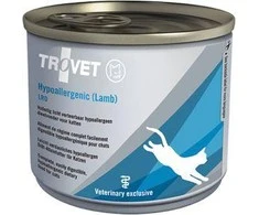 Drėgnas Kačių Maistas - Trovet Lrd Aviena 200g