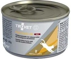 Kačių Maistas - Trovet ASD Šlapias Maistas Su Struvitu Ir Jautiena 100g