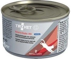 TROVET Renal & Oxalate RID vištiena – šlapias kačių maistas – 100g
