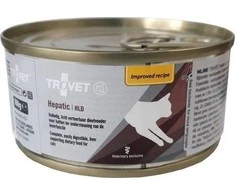 Drėgnas Kačių Maistas - Trovet Hepatic Su Vištiena 100g