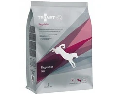 TROVET Regulator OHD – sausas Maistas šunims – 3kg