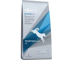 Šunų Maistas - TROVET Hipoalerginis LRD Aviena 10kg