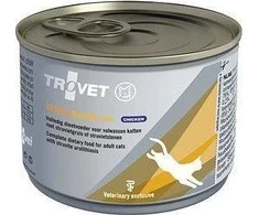 Kačių Maistas - Trovet ASD Struvito Vištienos Drėgnas 200 g