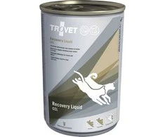Gyvūnų Maistas - TROVET Atstatomoji Skystoji CCL Drėgnas Maistas Šunims ir Katėms 400g