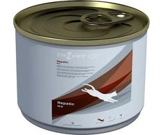 TROVET Hepatic HLD su vištiena - šlapias kačių maistas - 200g
