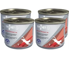 Kačių Maistas - TROVET Renal RID Venison Wet 200g