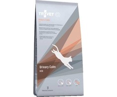 Trovet UCD Urinary Calm Maistas dla Kota Ryby paukštiena 2,5kg
