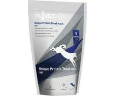 Šunų Priedas - TROVET Unikalus Baltymų Priedas URT Triušis 55% Baltymų 125g